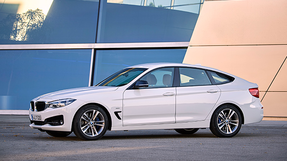 BMW 3 Series Gran Turismo BMW 3 Series Gran Turismo
